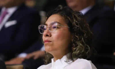 Rita Bell, consejera del INE, acusa que Guadalupe Taddei la tenía amenazada: ‘Temí por mi vida’