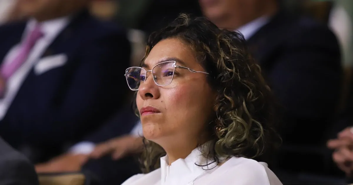 Rita Bell, consejera del INE, acusa que Guadalupe Taddei la tenía amenazada: ‘Temí por mi vida’