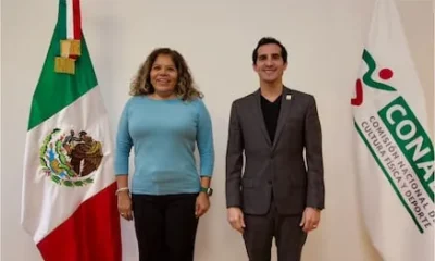 Rommel Pacheco y María José Alcalá niegan ruptura por recursos de Centroamericanos y Dakar