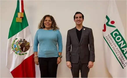 Rommel Pacheco y María José Alcalá niegan ruptura por recursos de Centroamericanos y Dakar