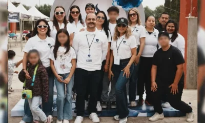 Rompiendo barreras invisibles: El programa de educación inclusiva que abraza a la niñez con discapacidad
