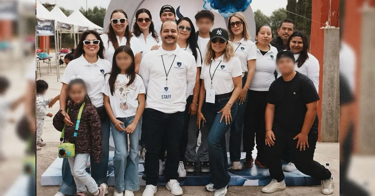 Rompiendo barreras invisibles: El programa de educación inclusiva que abraza a la niñez con discapacidad