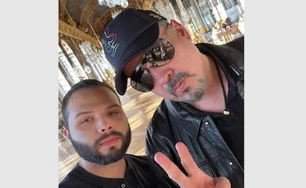Cuestionan a Pepe Aguilar por el concierto casi vacío de su hijo Leonardo; "El apellido no canta", reflexiona 