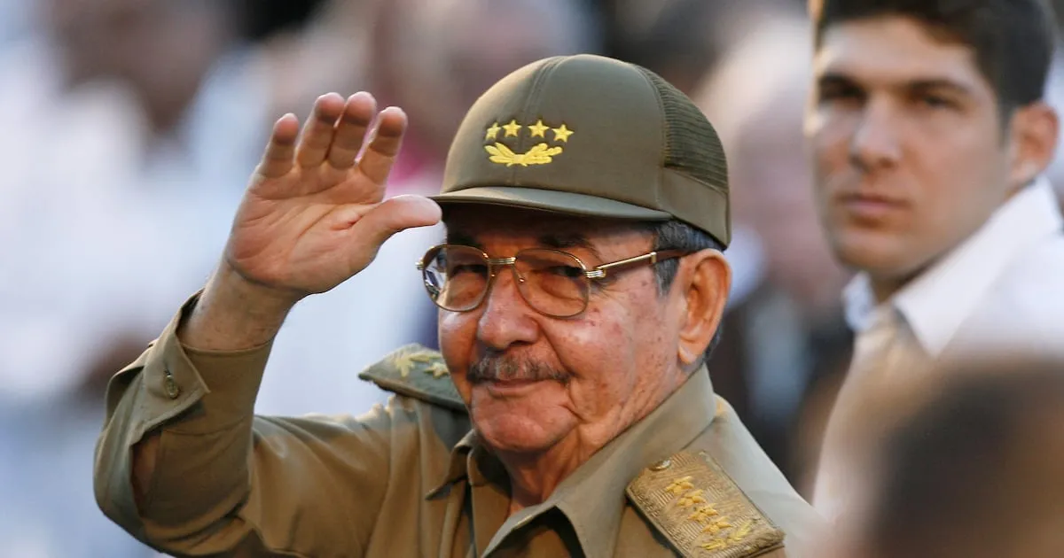 Rusia muestra apoyo a Raúl Castro tras orden de Fiscalía de Florida para detenerlo