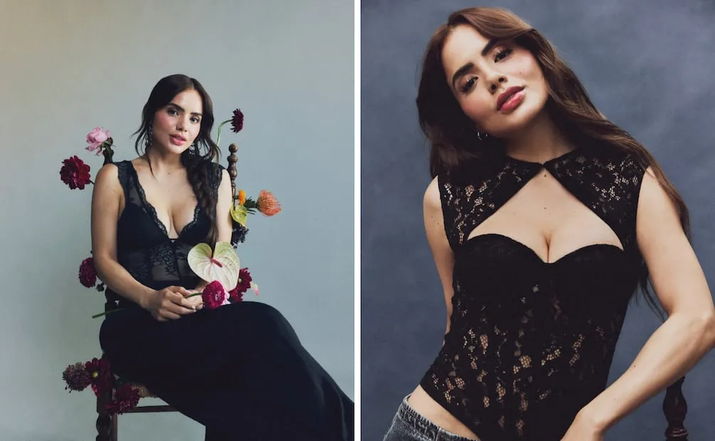 La colección Samadhi x Stradivarius ya se encuentra disponible. Foto: Cortesía Stradivarius