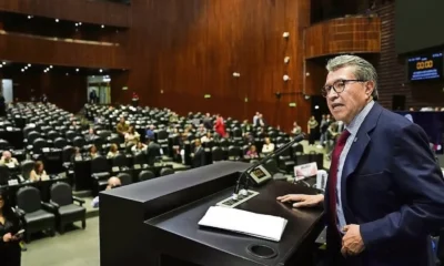 Se debe garantizar un relevo sin caer en la inestabilidad: Monreal