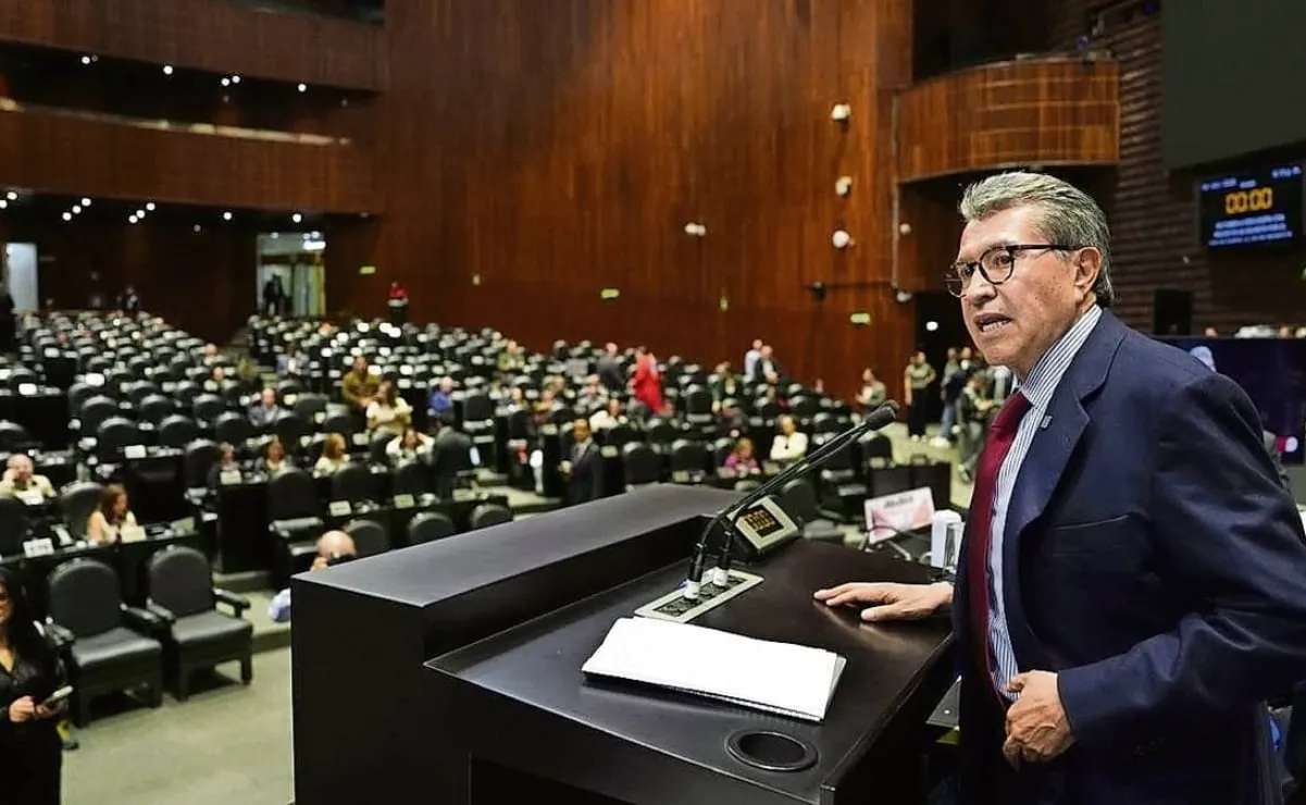 Se debe garantizar un relevo sin caer en la inestabilidad: Monreal