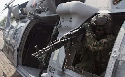 Se estrella helicóptero militar de Italia en Bosnia; fallecen 3 de las 15 personas que iban a bordo