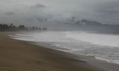 Se forma la depresión tropical Veintidós-E: ¿Cuál es su trayectoria y cuándo será huracán categoría 3?