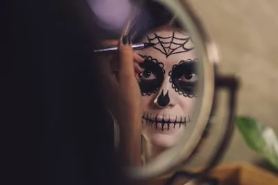 5 maquillajes de Halloween fáciles para recrear en casa