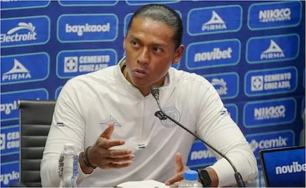 Joel Huiqui sueña en grande con Cruz Azul; “Absolutamente nadie nos puede decir que no podemos conseguir el campeonato”