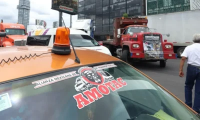 Segob mantiene abierto el diálogo con transportistas ante anuncio de bloqueos para el lunes