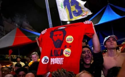"Seguiremos juntos para defender nuestras soberanías"; Lula agradece felicitación de Sheinbaum