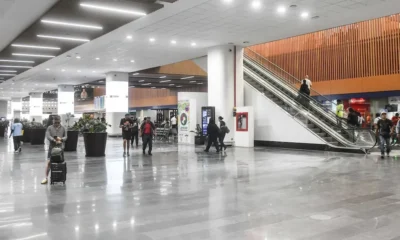 Senadores quieren ‘trato VIP’ en el AICM: Piden usar salón exclusivo para diplomáticos