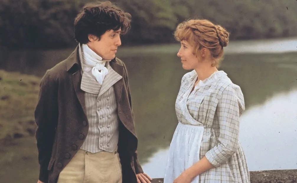En 1995 se llevó al cine por vez primera la novela de Jane Austen. Foto: Universal Pictures
