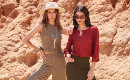 ¿Animal print, tonos tierra y looks elegantes? Así llega la nueva colección otoño 2026 de Vertiche