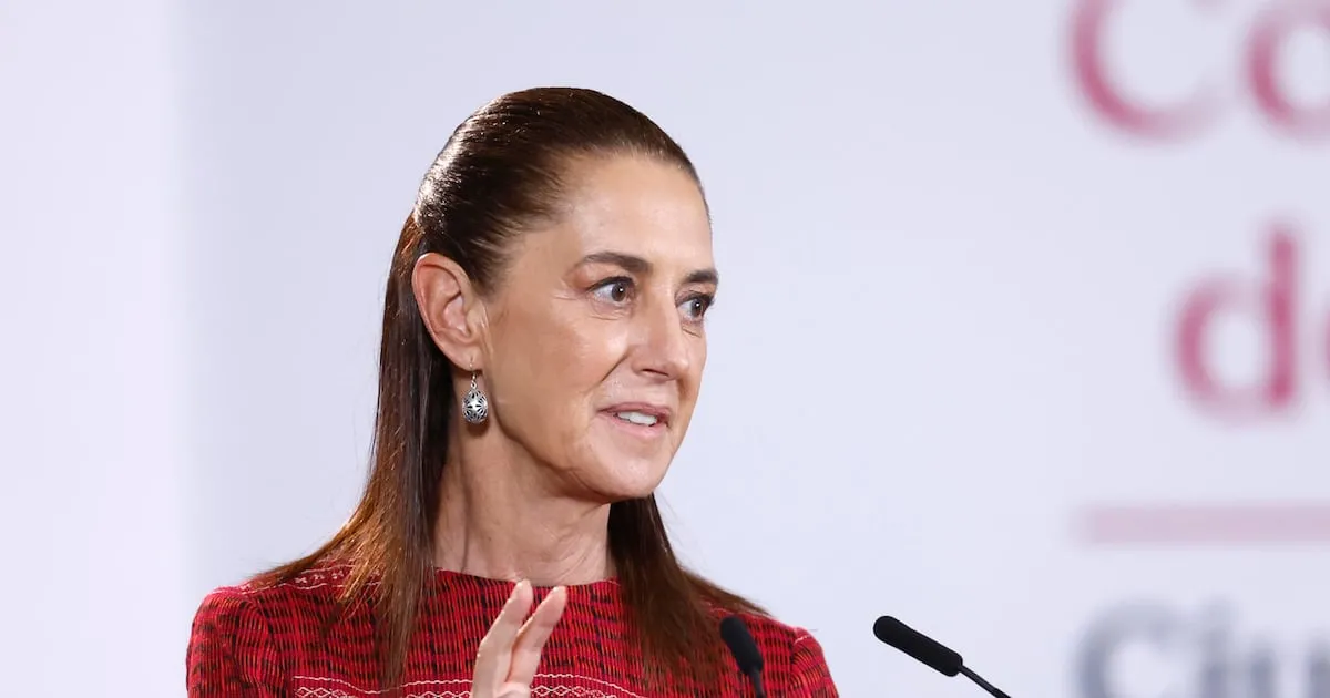 Sheinbaum admite fallas en sistema de salud, pero niega que el dinero sea el problema: ‘No faltan recursos’