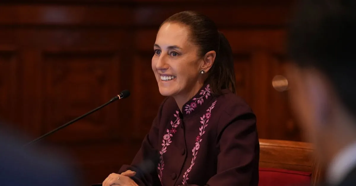Sheinbaum busca conectar con la ‘chaviza’: Anuncia en vivo para platicar con jóvenes