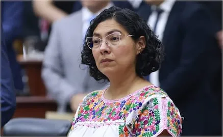 Sheinbaum cuestiona reunión de transportistas con Alito Moreno previo a protestas; reitera que hay diálogo