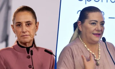 Sheinbaum pide auditorías al INE: ‘No debe haber sombra de corrupción’, dice por acusación contra Taddei