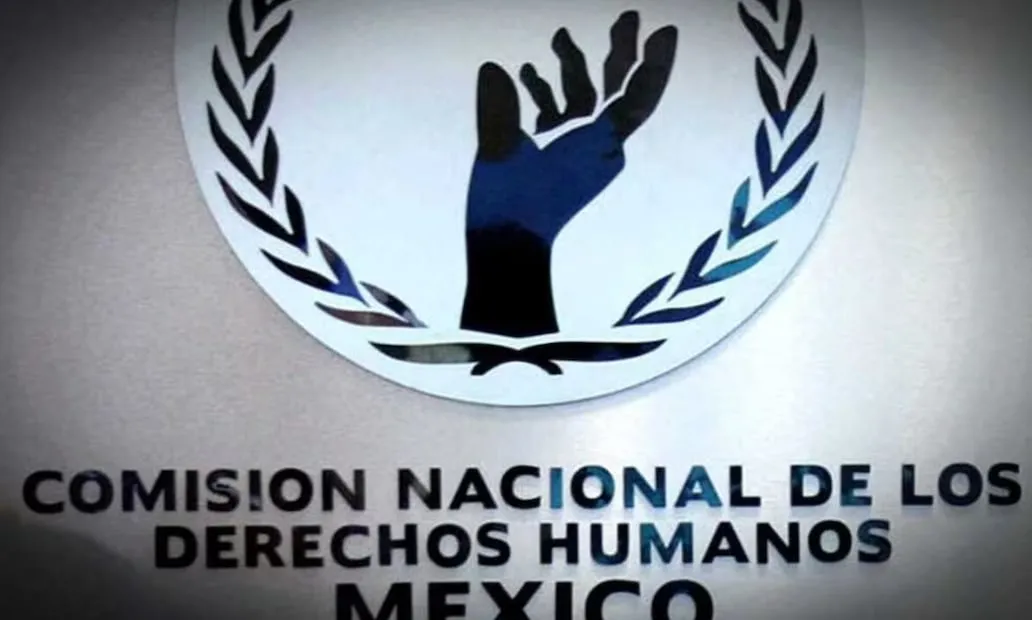 CNDH. Foto: EL UNIVERSAL