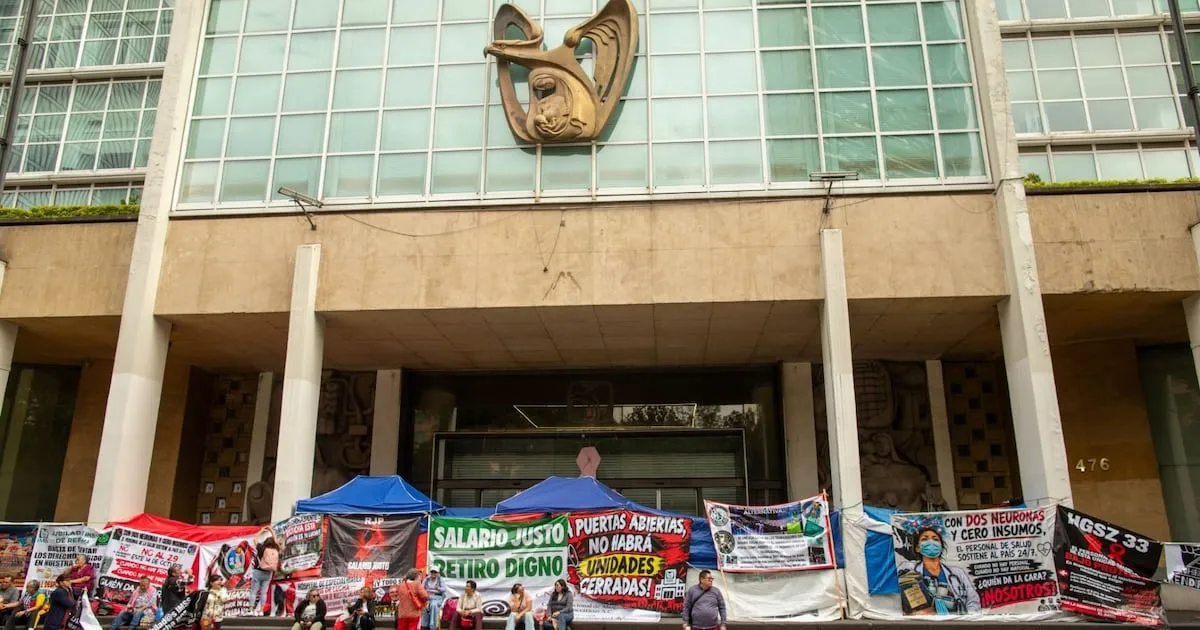 Sheinbaum revela por qué cambiaron la Modalidad 40 del IMSS: ‘Encontramos fraudes’