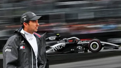 Show Run de ‘Checo’ en Reforma: Fecha, hora, ruta, calles cerradas, dónde ver y más
