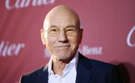 Muere Patrick Stewart, actor de "Star Trek" y "X-Men" tras luchar contra el Alzheimer