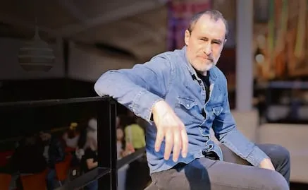 Demián Bichir se suma a Creed, habla de su ausencia en México y defiende a Sheinbaum