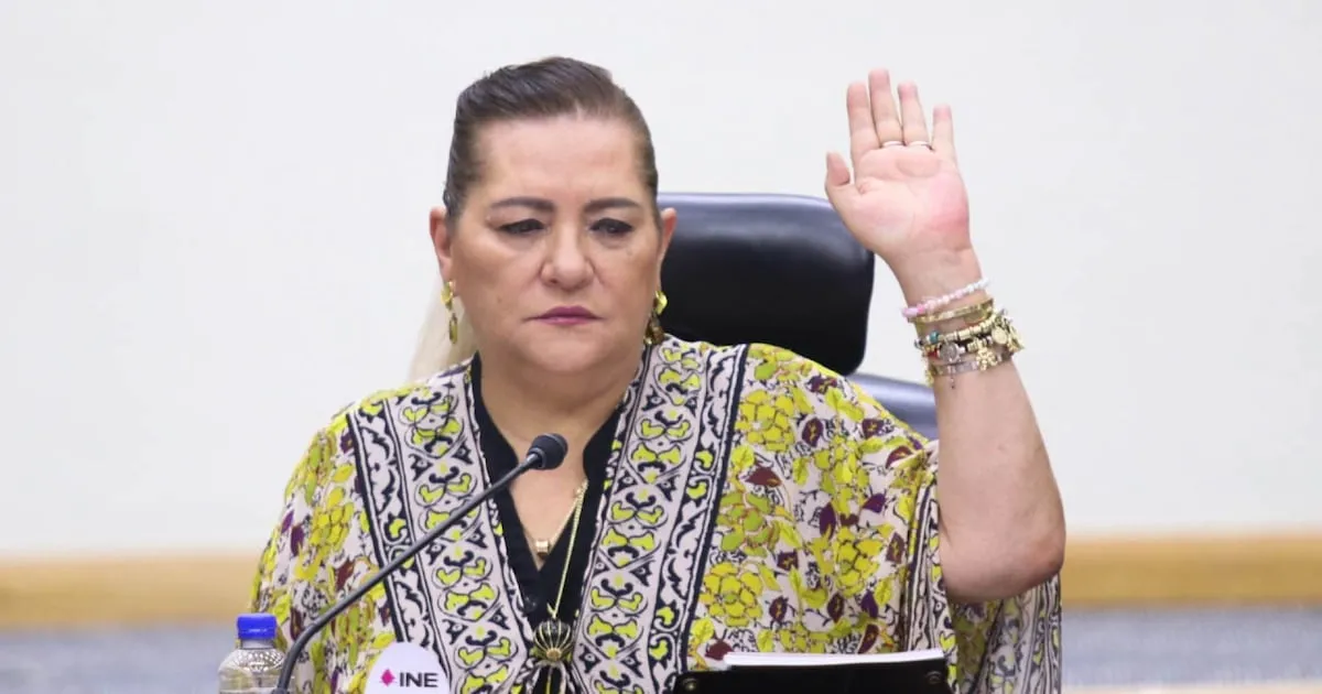 ¿Taddei enfrentará cargos tras renunciar al INE? Monreal advierte que deberá responder por irregularidades