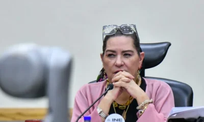 Taddei renuncia al INE: ¿Quién elegirá a su sucesor y cómo será el proceso?