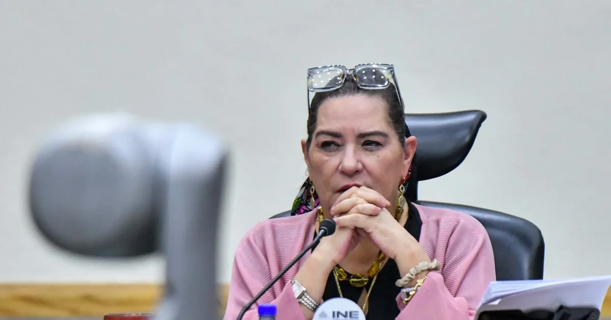 Taddei renuncia al INE: ¿Quién elegirá a su sucesor y cómo será el proceso?