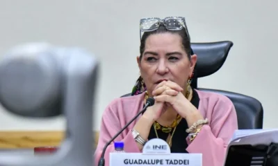 Taddei responde a investigación de la ASF por irregularidades en el INE: ‘La transparencia se demuestra’