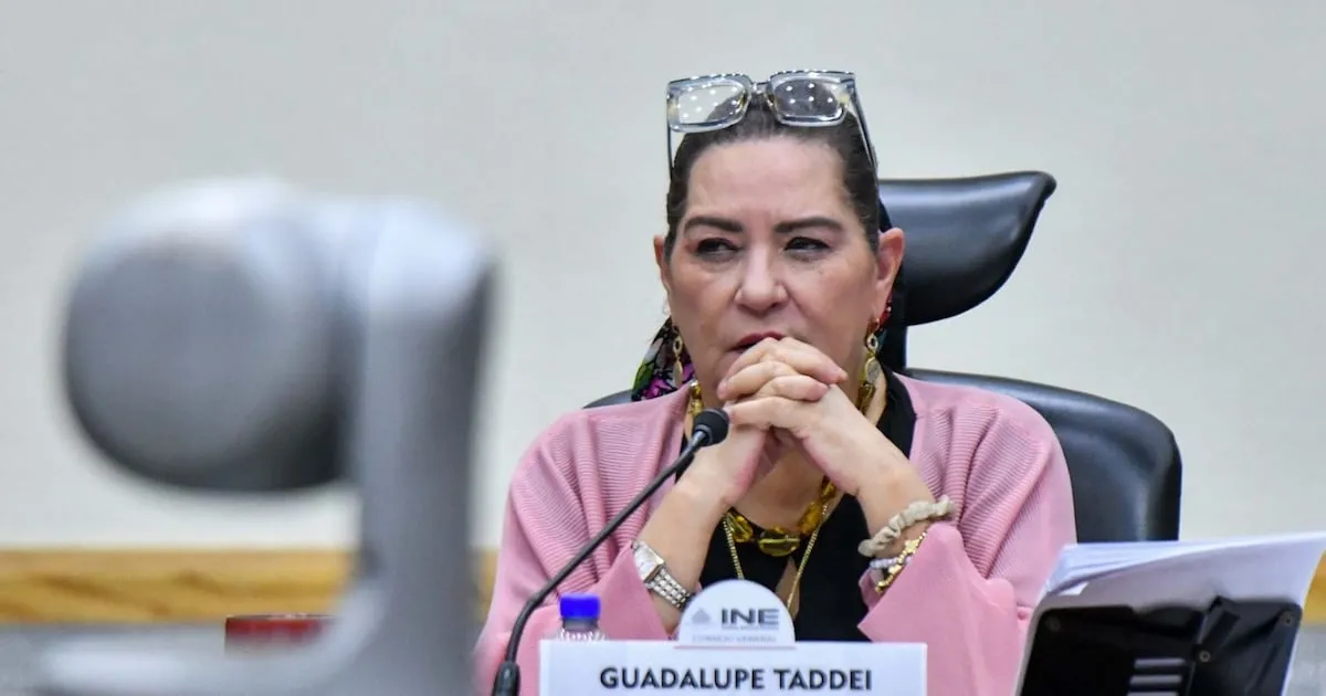Taddei responde a investigación de la ASF por irregularidades en el INE: ‘La transparencia se demuestra’