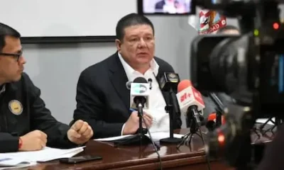 Taddei, víctima de campaña neofascista: Noroña; "Que dé un paso al costado", dice senador Manuel Huerta