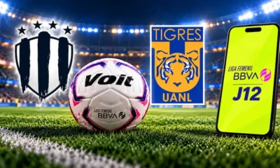 Tigres y Rayadas se disputan el liderato: ¿Cuándo y dónde ver EN VIVO la Jornada 12 de la Liga MX Femenil?