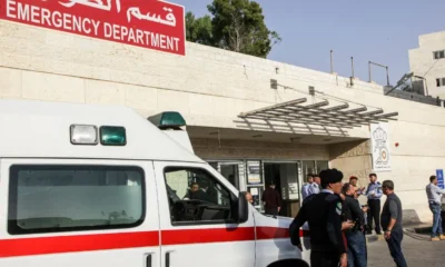 Tiroteo en iglesia de Jordania; reportan al menos 7 muertos y varios heridos graves