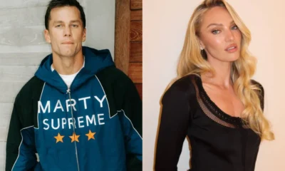 Tom Brady y Candice Swanepoel estarían iniciando un romance; ¿Quién es la modelo?