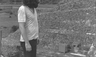 ‘Tomé whisky con Jim Morrison’: El día de ‘Perro’ Bermúdez abrió un concierto de The Doors.