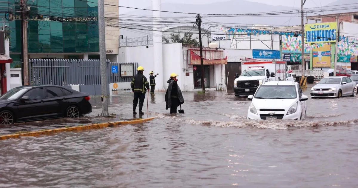 Tormenta tropical ‘Vance’ avanza en el Pacífico: ¿Afectará a costas de México? Esta es su trayectoria