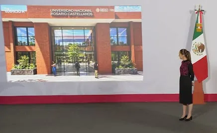 Trabajadores del IMSS bloquean Reforma; exigen destitución del líder sindical Rafael Olivos