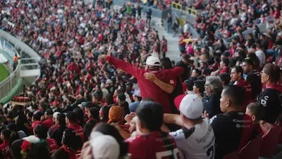 El documental 'Tragedia en el Estadio Corregidora' recuerda los acontecimientos ocurridos el 5 de marzo de 2022. (Foto: Cortesía HBO Max)