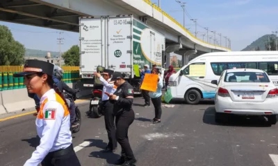 Transportistas anuncian más protestas: Esto sabemos sobre los bloqueos carreteros del próximo lunes