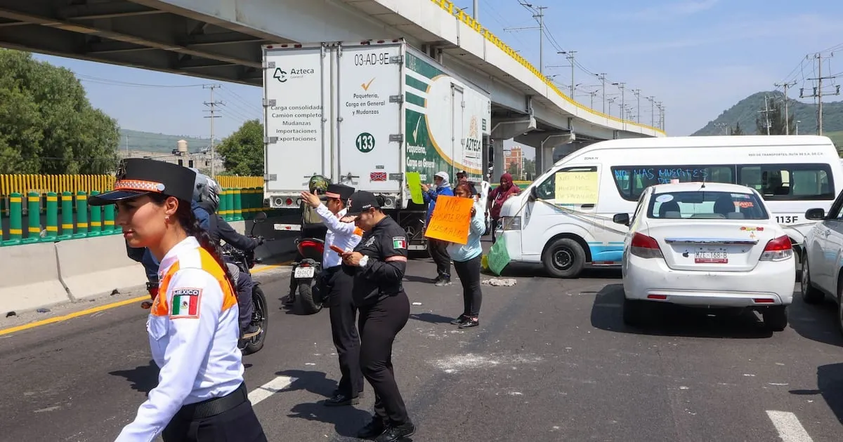 Transportistas anuncian más protestas: Esto sabemos sobre los bloqueos carreteros del próximo lunes