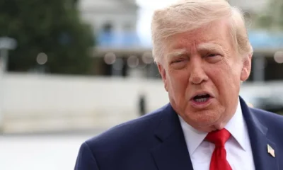 Trump admite que le ‘echó un fonazo’ al CEO de Google para que el Atlántico sea renombrado ‘Océano Trump’
