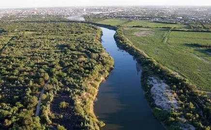 "Frontera entre México y EU no puede modificarse"; Texas declara suyas 9 islas en el Río Bravo y cancillería le responde