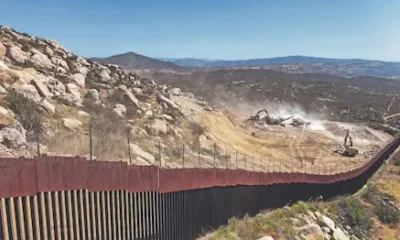 Trump criminaliza a inmigrantes en su intento de animar a votantes republicanos; dice que llegarán más si demócratas ganan intermedias