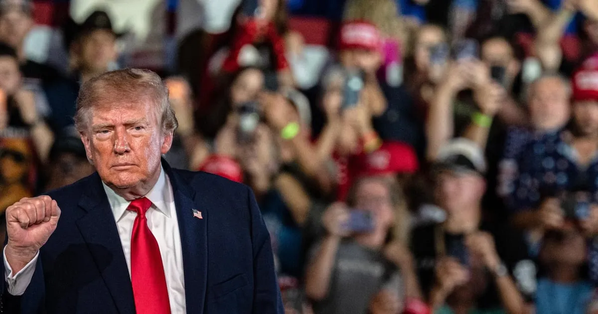 Trump dice que Venezuela debería ser el ‘Estado 51′ de EU y pide que haya elección de ‘gobernador’
