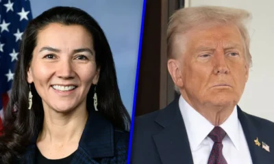 Trump ‘estalla’ por elecciones al Senado en Alaska: Acusa a Mary Peltola de manipulación de votos