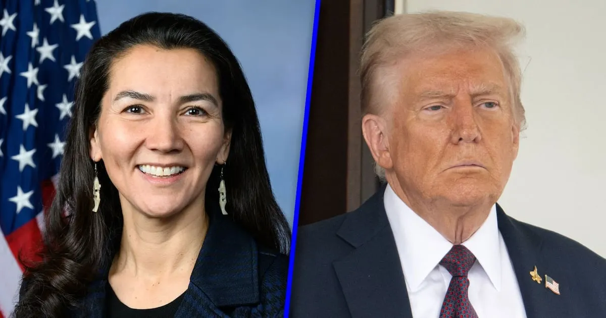 Trump ‘estalla’ por elecciones al Senado en Alaska: Acusa a Mary Peltola de manipulación de votos
